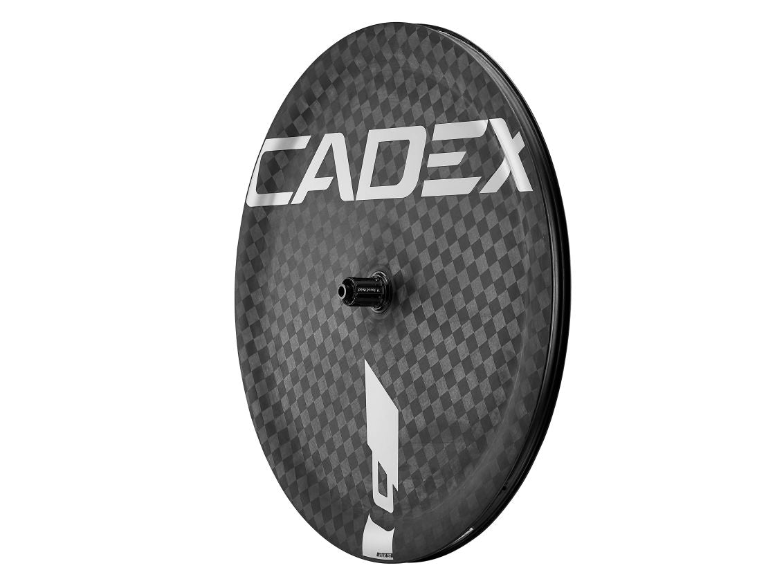 Cadex Aero Disc tubeless Rear Wheel - Shimano HG
